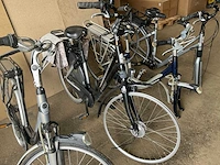 Elektrische fiets voor onderdelen (5x) - afbeelding 7 van  10