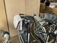 Elektrische fiets voor onderdelen (5x) - afbeelding 8 van  10