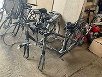 Elektrische fiets voor onderdelen (5x) - afbeelding 10 van  10