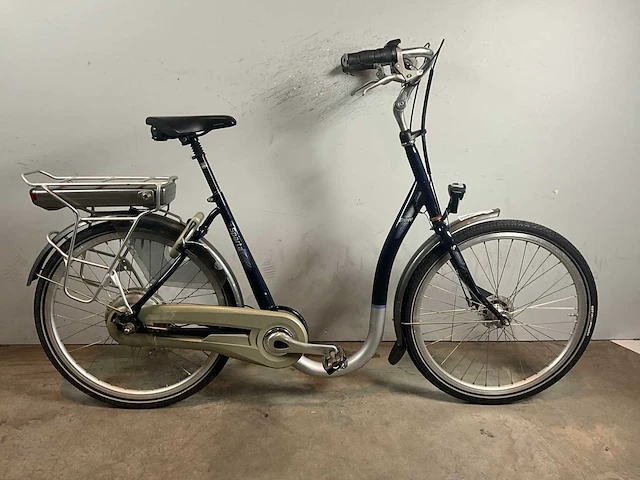 Elektrische fiets - afbeelding 1 van  12