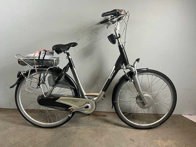 Elektrische fiets - afbeelding 1 van  12