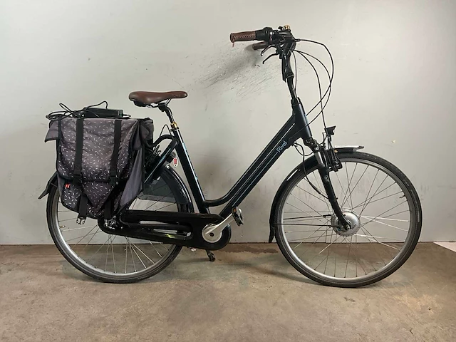 Elektrische fiets - afbeelding 1 van  11