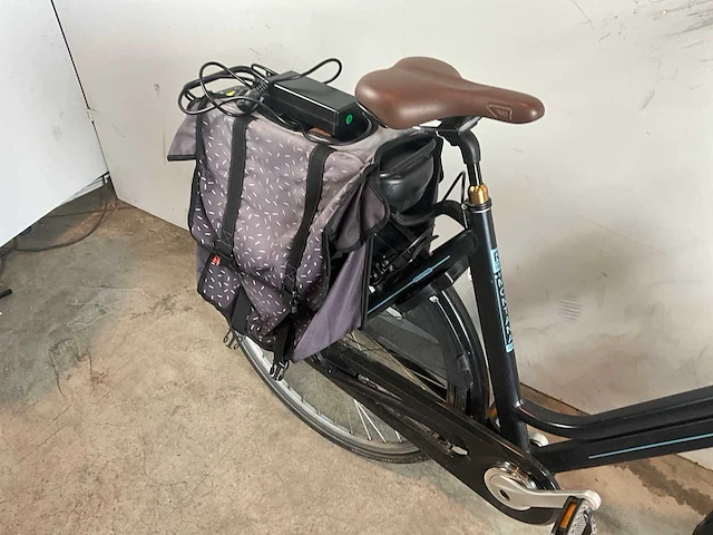 Elektrische fiets - afbeelding 4 van  11