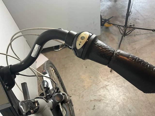 Elektrische fiets - afbeelding 3 van  12