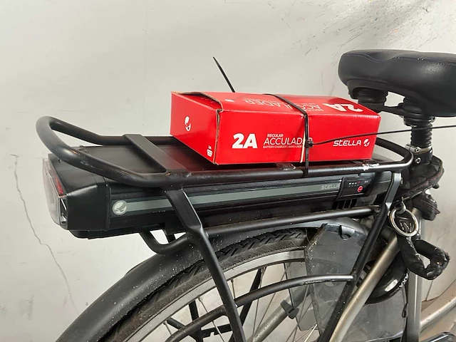 Elektrische fiets - afbeelding 4 van  12