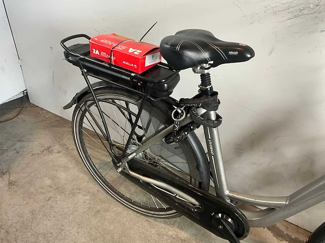 Elektrische fiets - afbeelding 5 van  12