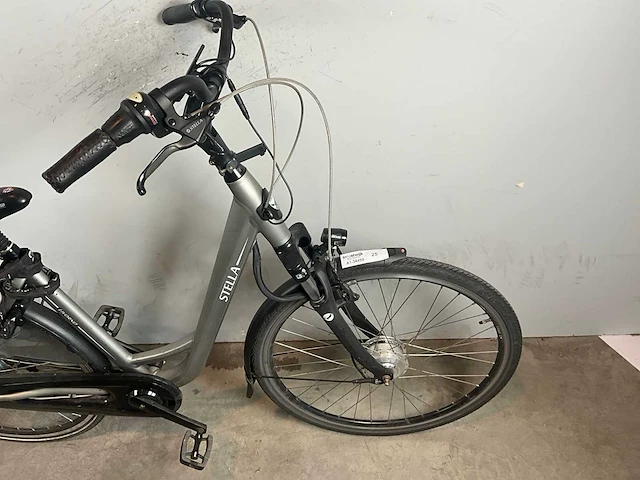 Elektrische fiets - afbeelding 7 van  12