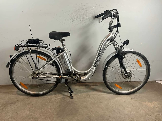 Elektrische fiets - afbeelding 1 van  10