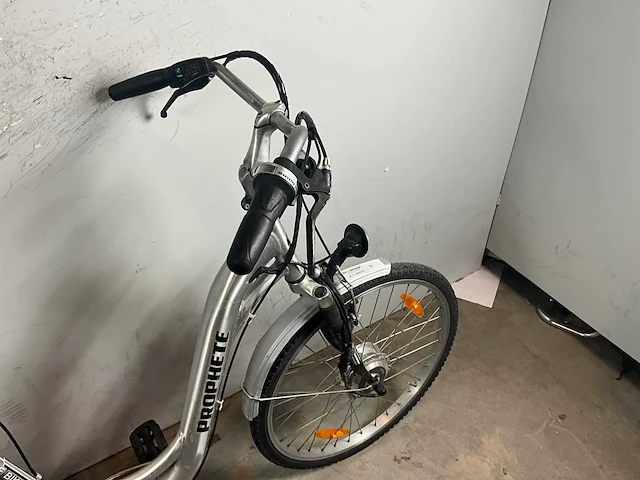 Elektrische fiets - afbeelding 5 van  10