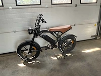 Elektrische fiets