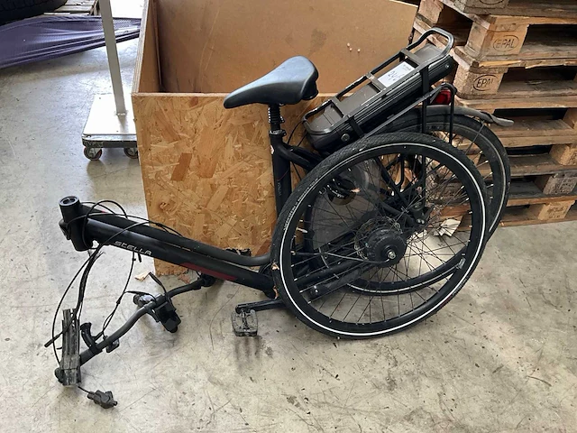 Elektrische fiets - afbeelding 1 van  3