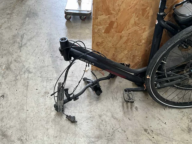 Elektrische fiets - afbeelding 3 van  3