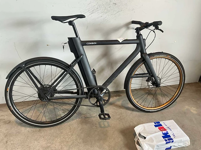 Elektrische fiets - afbeelding 4 van  10