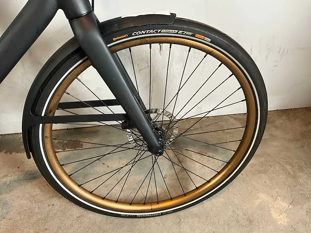 Elektrische fiets - afbeelding 7 van  10