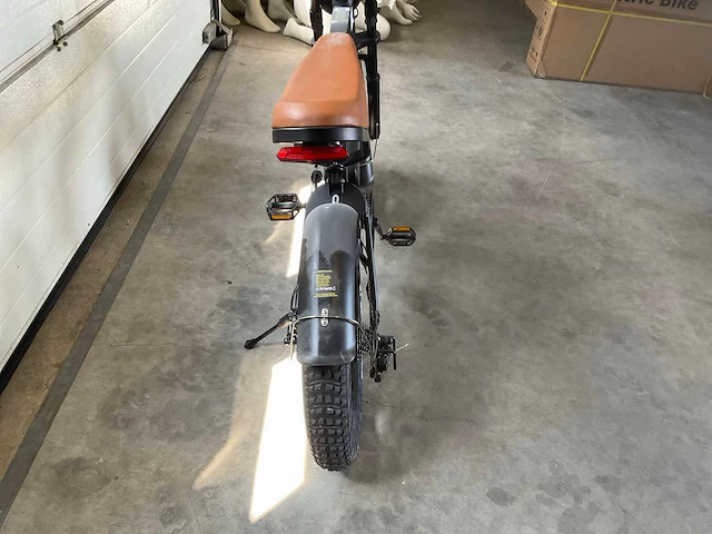 Elektrische fiets - afbeelding 5 van  19