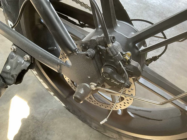 Elektrische fiets - afbeelding 7 van  19
