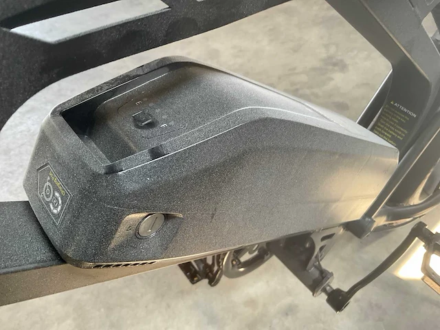 Elektrische fiets - afbeelding 10 van  19