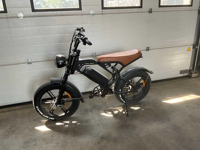 Elektrische fiets - afbeelding 1 van  19