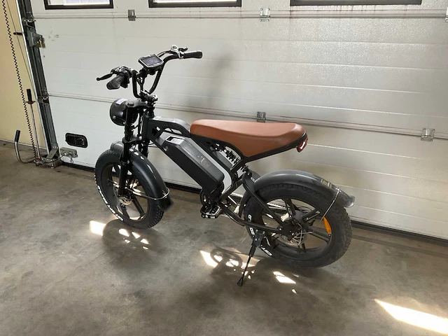 Elektrische fiets - afbeelding 12 van  19