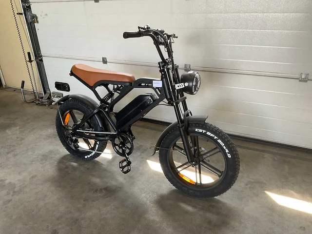 Elektrische fiets - afbeelding 14 van  19