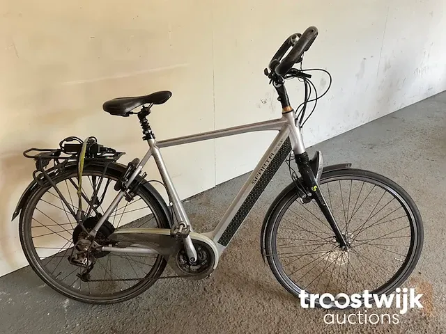 Elektrische fiets - afbeelding 1 van  8