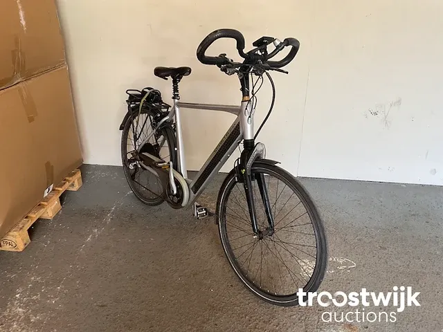 Elektrische fiets - afbeelding 2 van  8