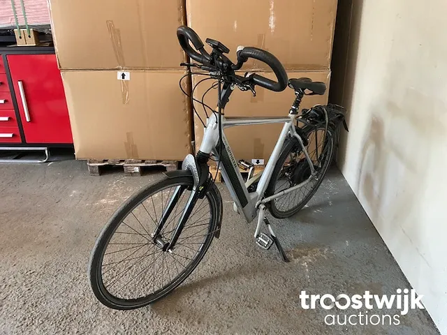 Elektrische fiets - afbeelding 3 van  8