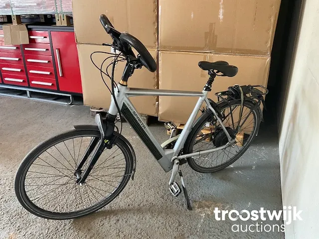 Elektrische fiets - afbeelding 4 van  8