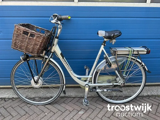 Elektrische fiets - afbeelding 1 van  8