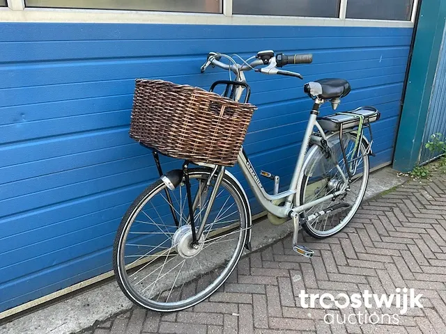 Elektrische fiets - afbeelding 2 van  8