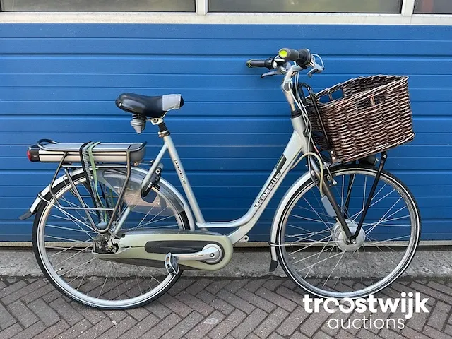 Elektrische fiets - afbeelding 4 van  8