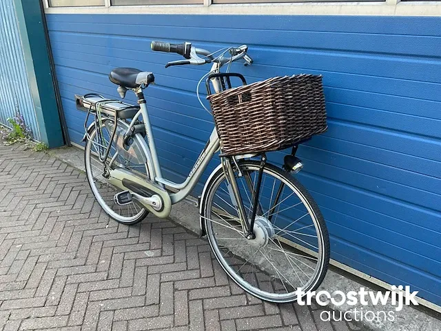 Elektrische fiets - afbeelding 5 van  8