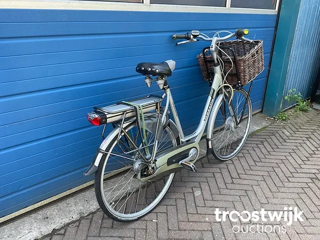 Elektrische fiets - afbeelding 6 van  8