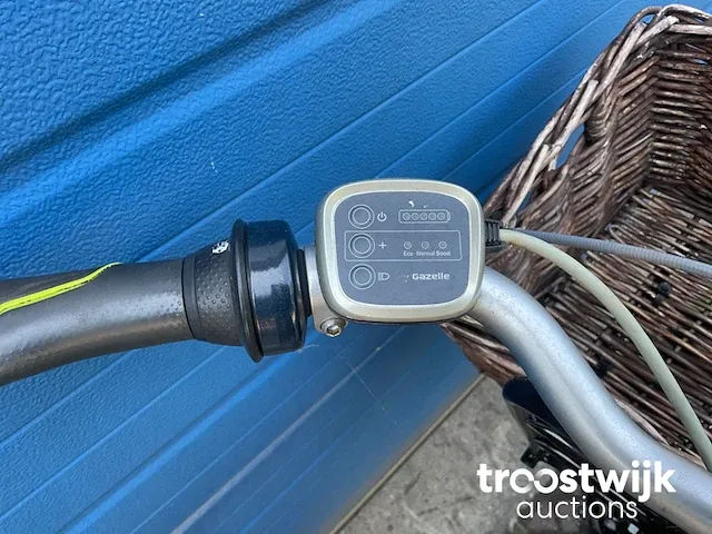 Elektrische fiets - afbeelding 7 van  8