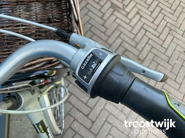 Elektrische fiets - afbeelding 8 van  8