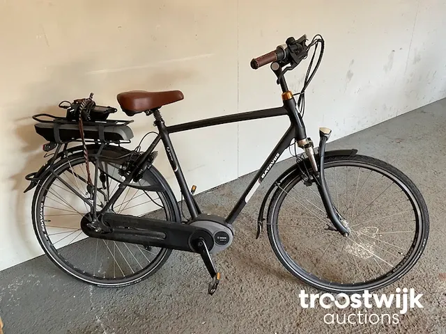 Elektrische fiets - afbeelding 1 van  9