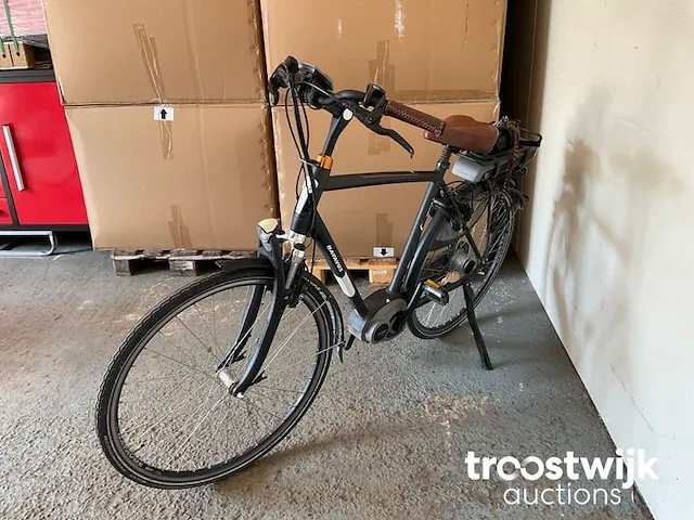 Elektrische fiets - afbeelding 3 van  9
