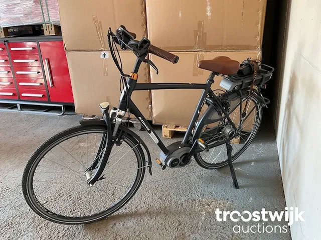 Elektrische fiets - afbeelding 4 van  9