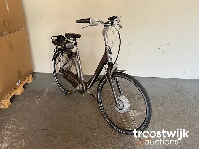 Elektrische fiets - afbeelding 2 van  8