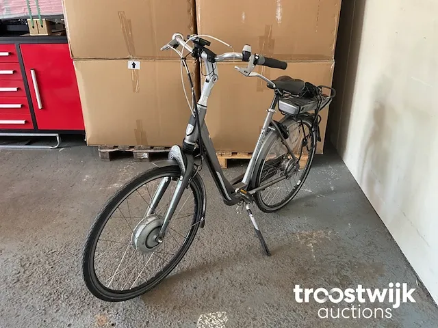 Elektrische fiets - afbeelding 3 van  8