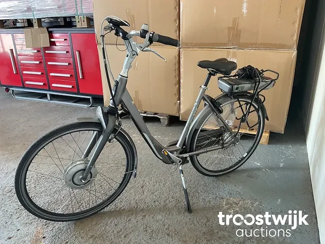 Elektrische fiets - afbeelding 4 van  8