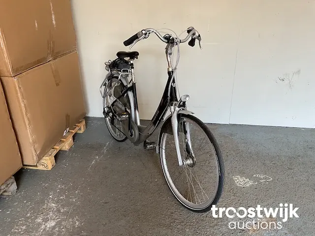 Elektrische fiets - afbeelding 2 van  7