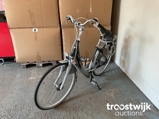 Elektrische fiets - afbeelding 3 van  7