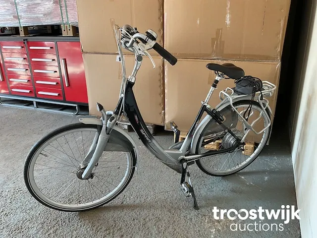 Elektrische fiets - afbeelding 4 van  7