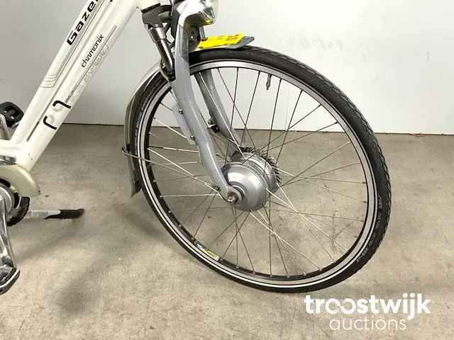 Elektrische fiets - afbeelding 2 van  8