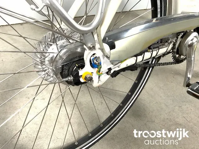 Elektrische fiets - afbeelding 8 van  8