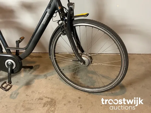Elektrische fiets - afbeelding 3 van  10