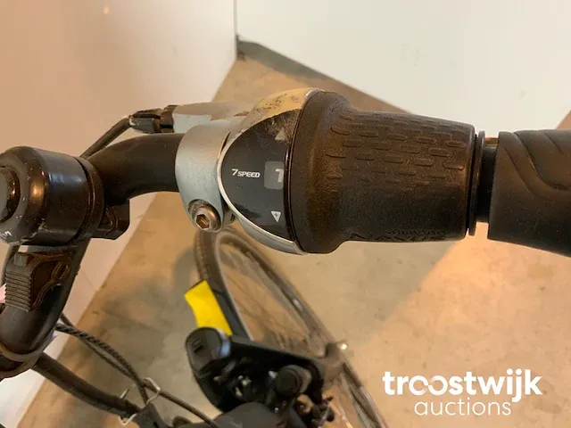 Elektrische fiets - afbeelding 6 van  10