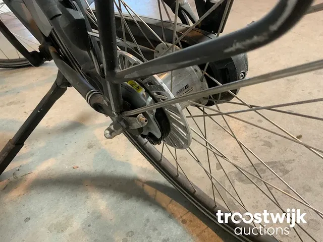 Elektrische fiets - afbeelding 8 van  10