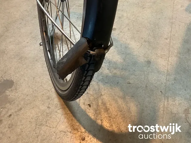Elektrische fiets - afbeelding 10 van  10